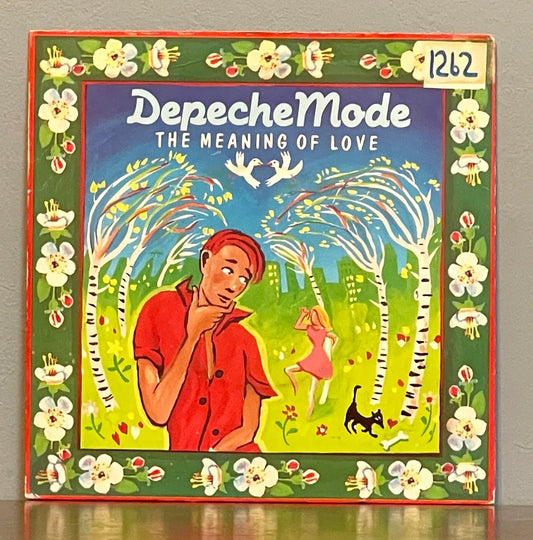 Depeche Mode – The Meaning Of Love