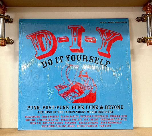 Various – D-I-Y Do It Yourself