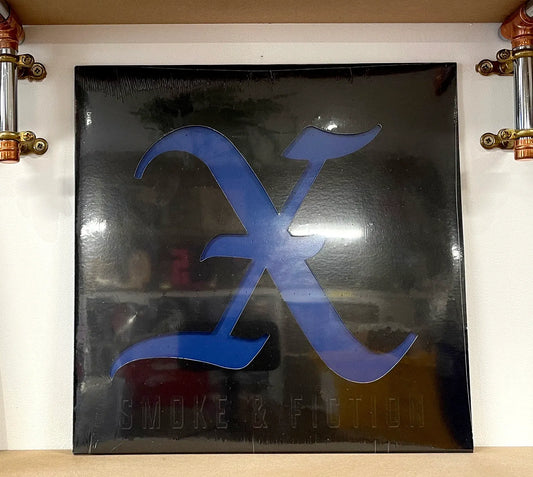 X – Smoke & Fiction