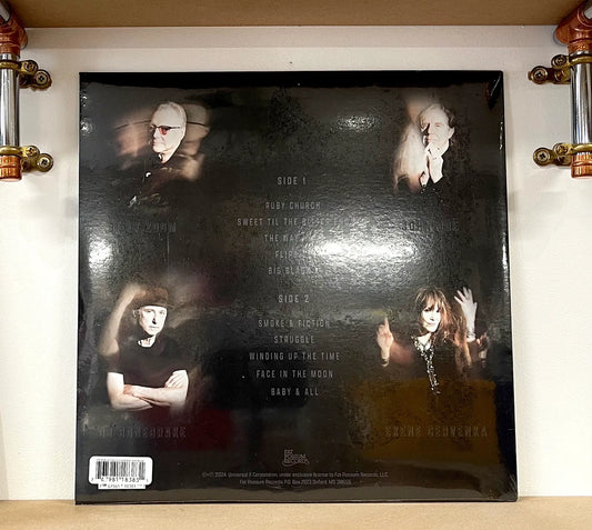 X – Smoke & Fiction