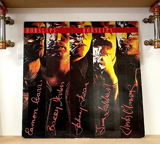 Horslips – Aliens