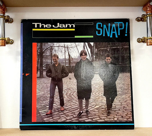The Jam – Snap!
