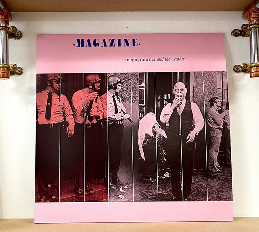 Magazine – Magic, Murder And The Weather