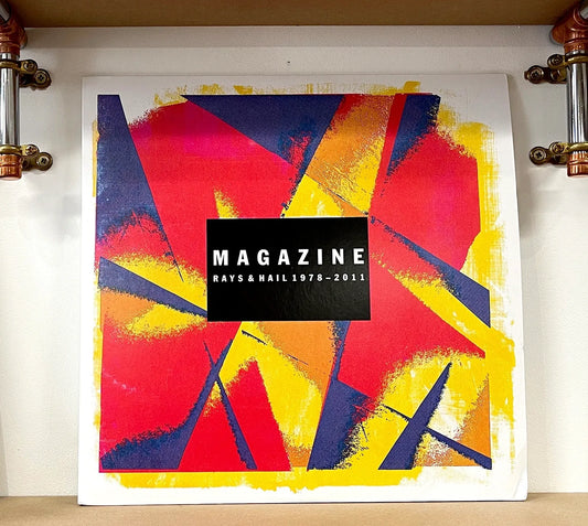 Magazine – Rays & Hail 1978 - 1981