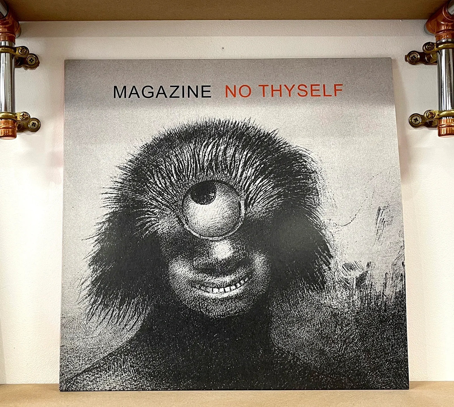 Magazine – No Thyself