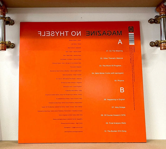 Magazine – No Thyself