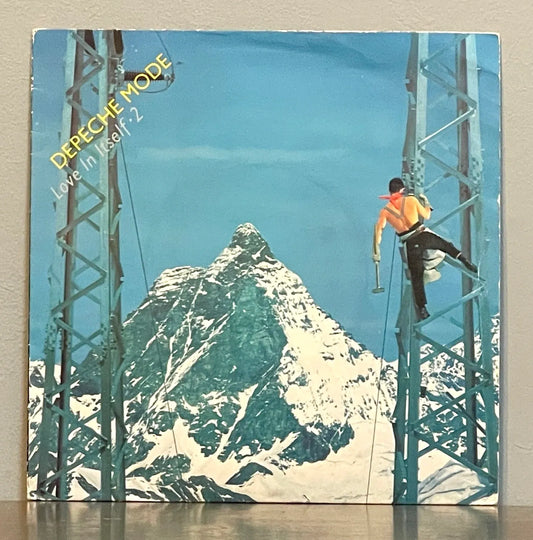 Depeche Mode – Love In Itself · 2