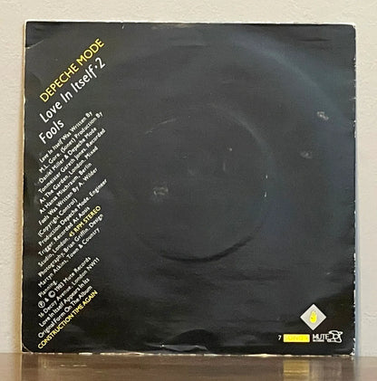 Depeche Mode – Love In Itself · 2