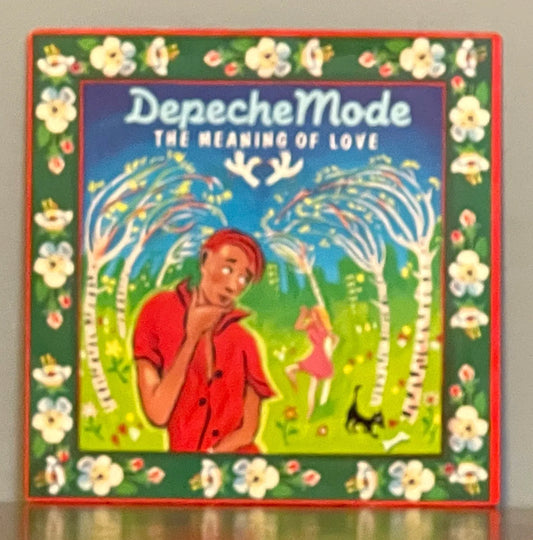 Depeche Mode – The Meaning Of Love
