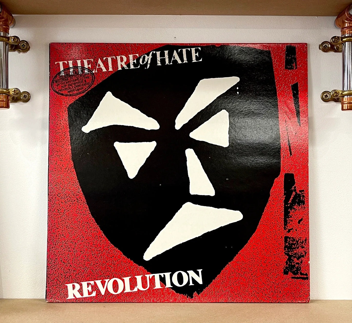 Theatre Of Hate – Revolution
