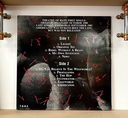 Theatre Of Hate – Revolution
