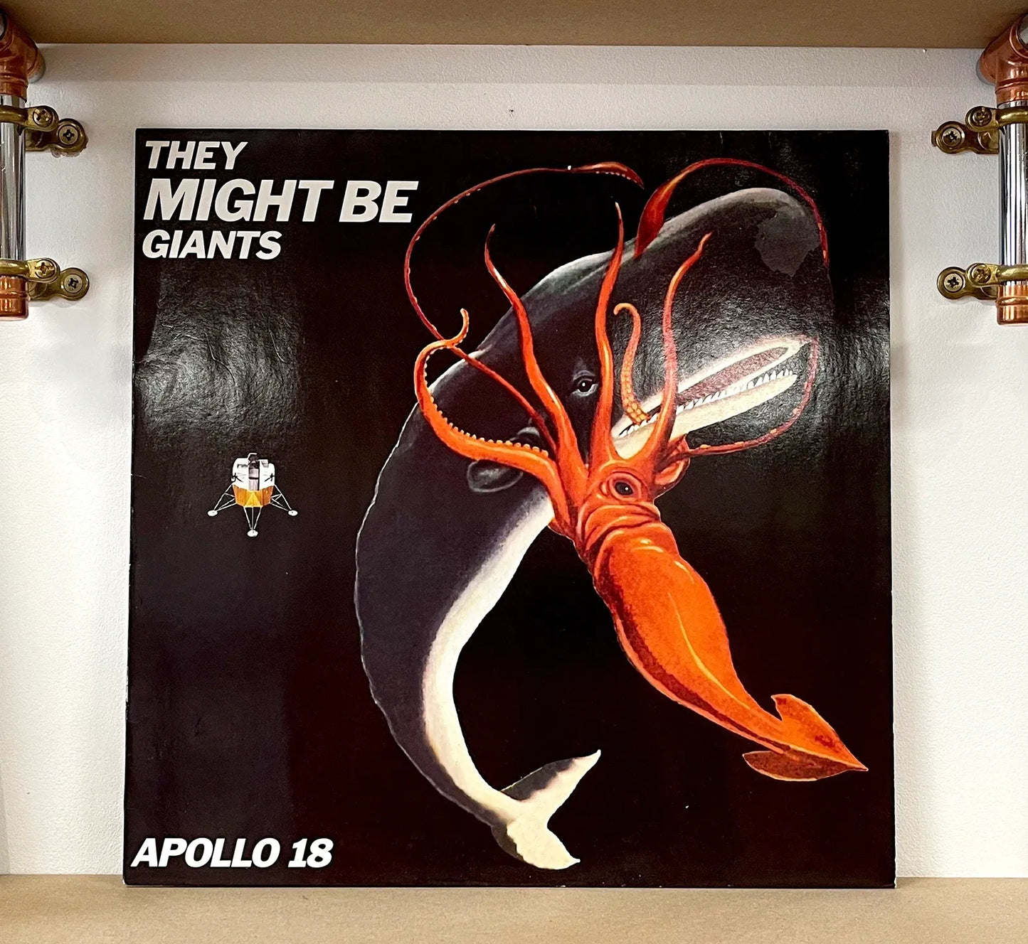 They Might Be Giants – Apollo 18