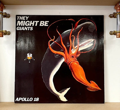 They Might Be Giants – Apollo 18
