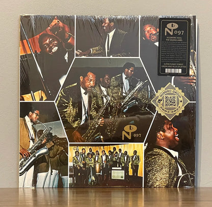 Various – Eccentric Soul: The Saadia Label