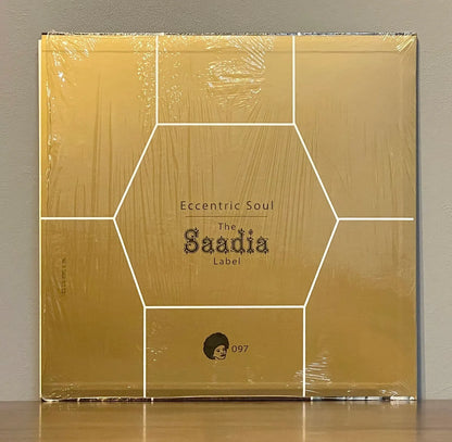 Various – Eccentric Soul: The Saadia Label