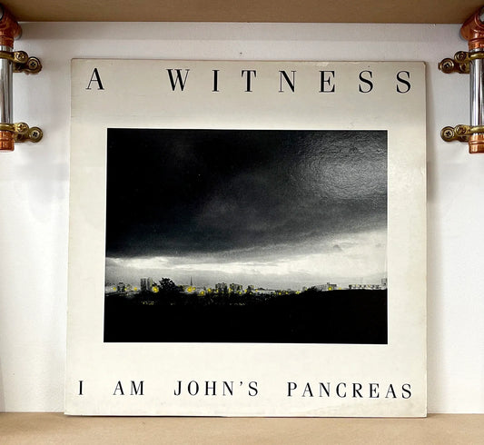 A Witness – I Am John's Pancreas