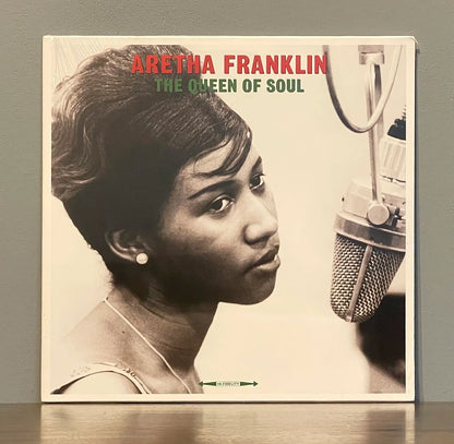 Aretha Franklin – The Queen Of Soul