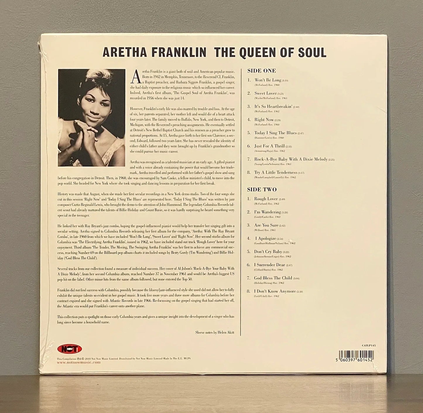 Aretha Franklin – The Queen Of Soul