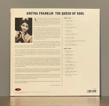 Aretha Franklin – The Queen Of Soul