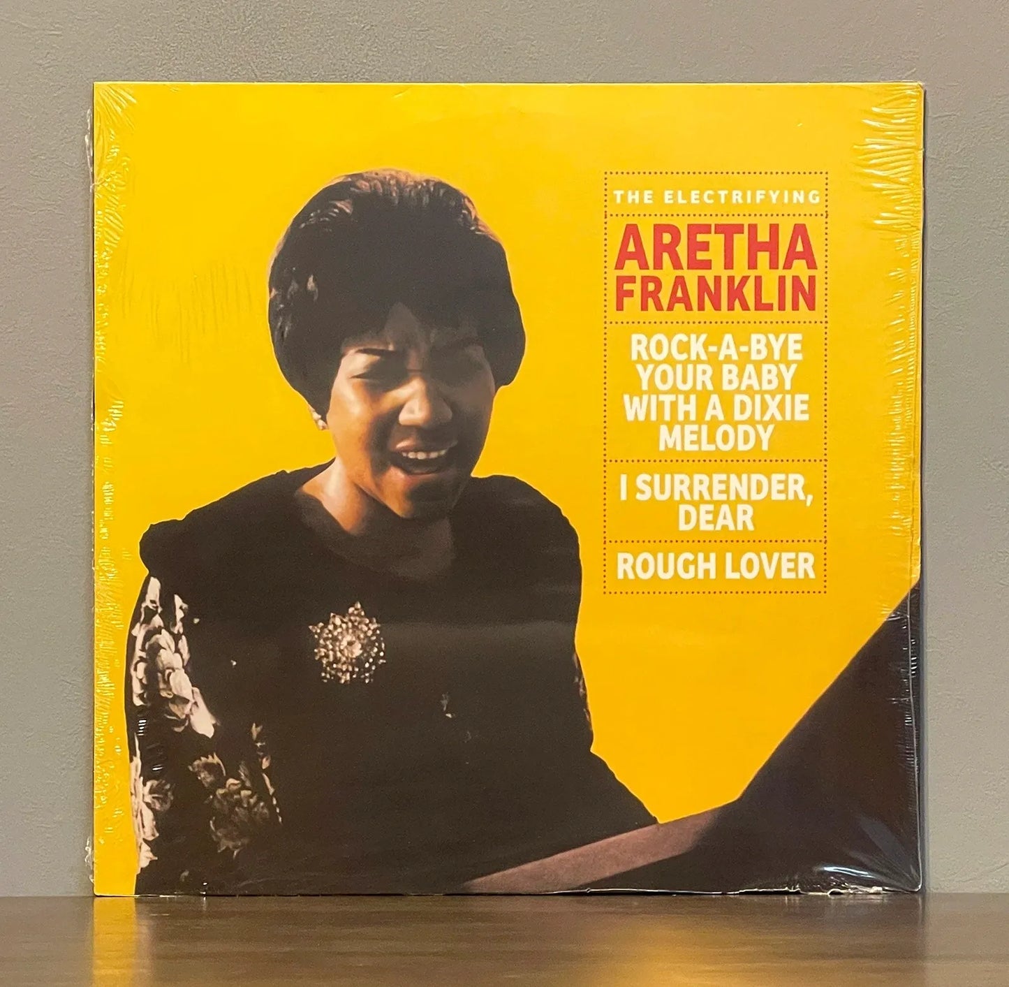 Aretha Franklin – The Electrifying Aretha Franklin