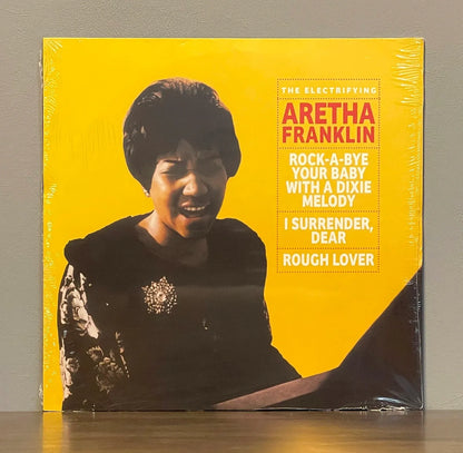 Aretha Franklin – The Electrifying Aretha Franklin