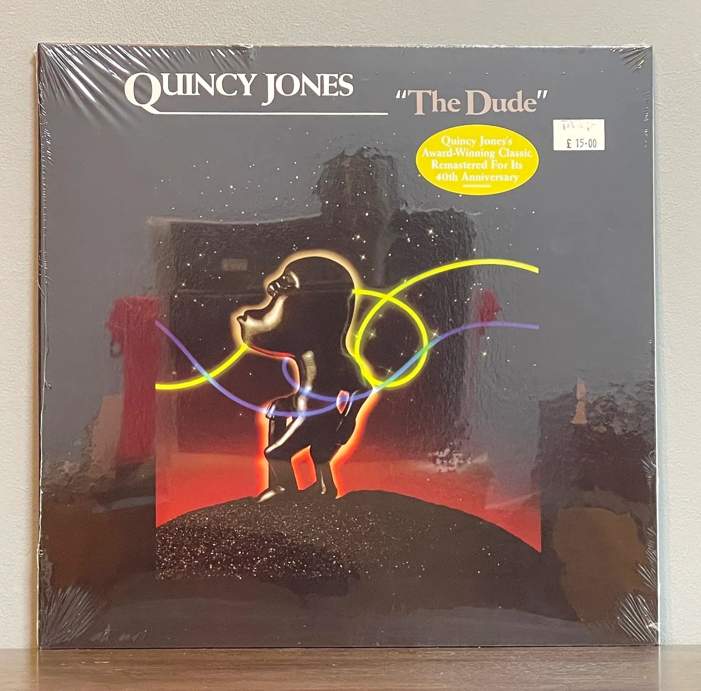 Quincy Jones – The Dude