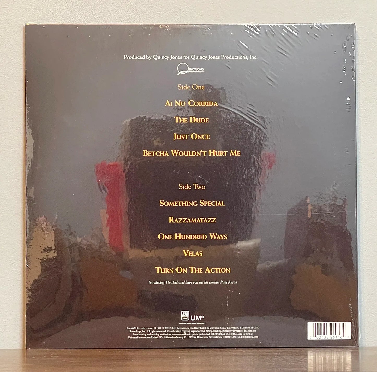 Quincy Jones – The Dude