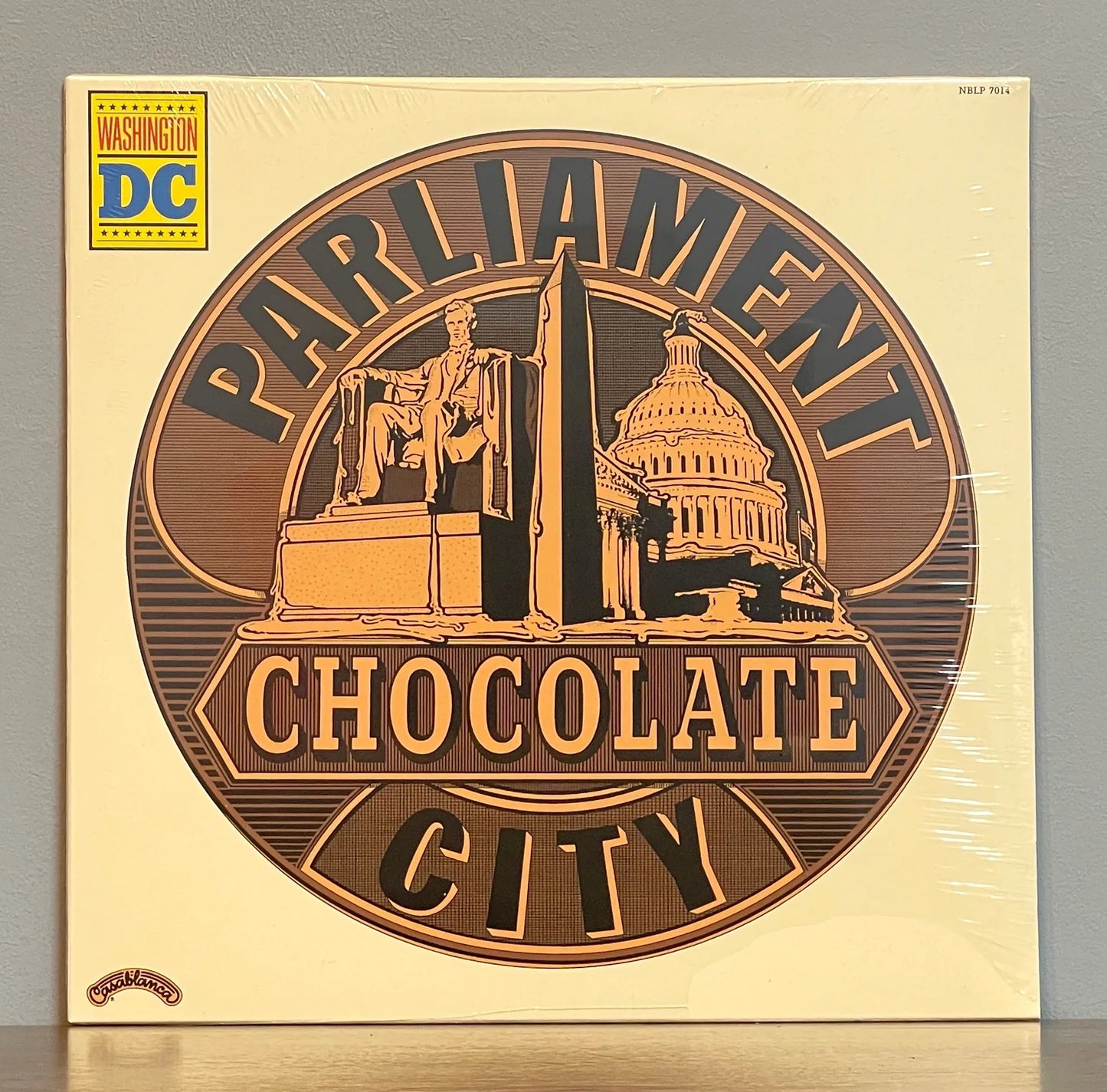 Parliament – Chocolate City