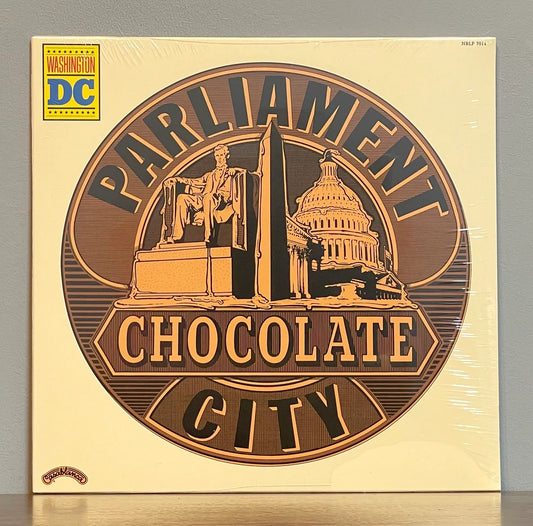Parliament – Chocolate City