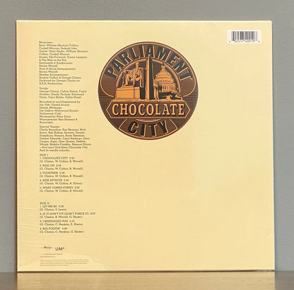 Parliament – Chocolate City