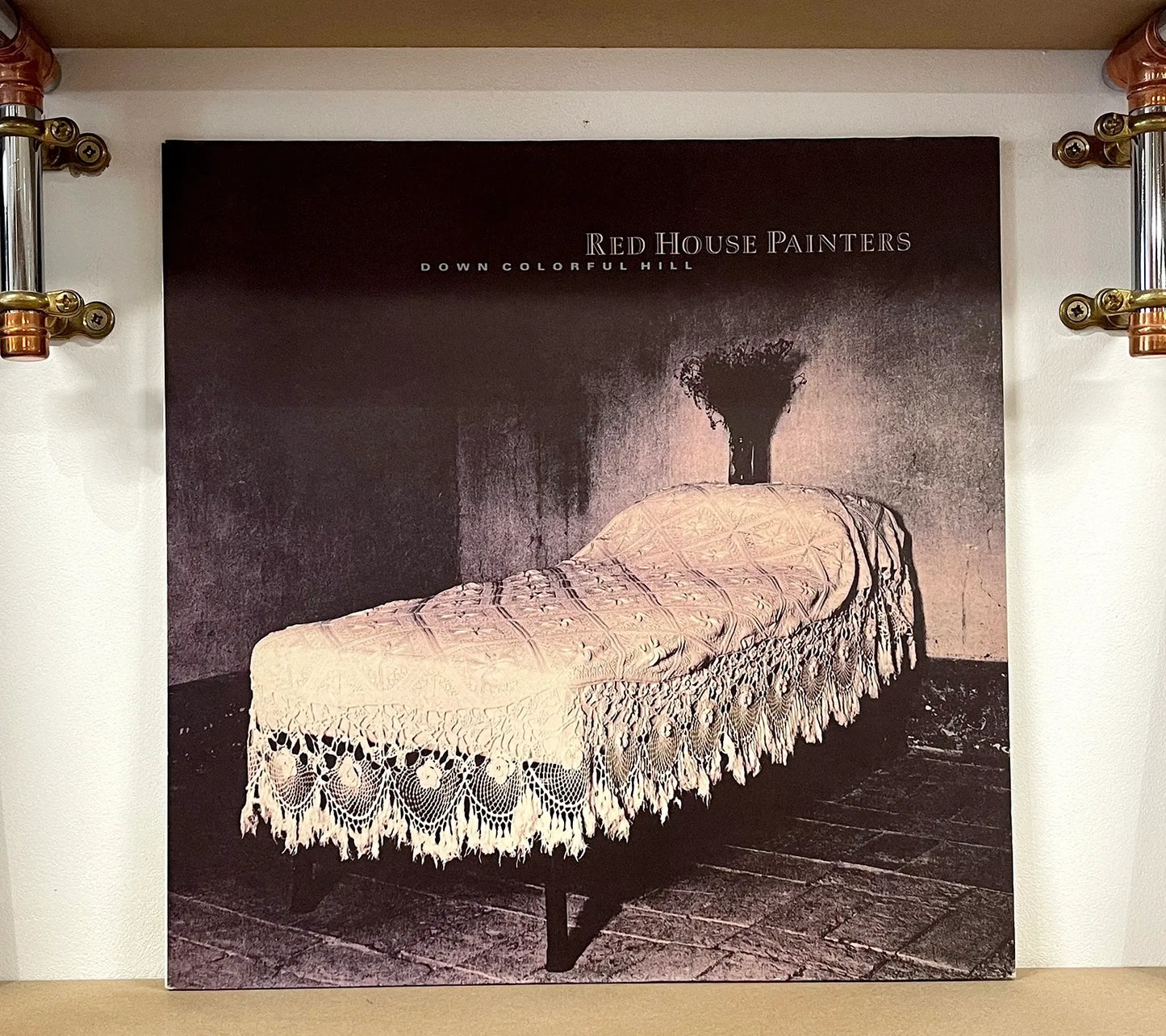 Red House Painters – Down Colorful Hill
