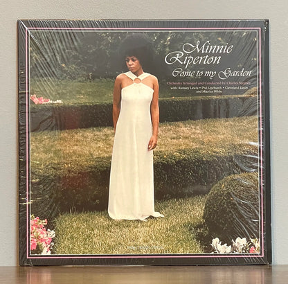 Minnie Riperton – Come To My Garden