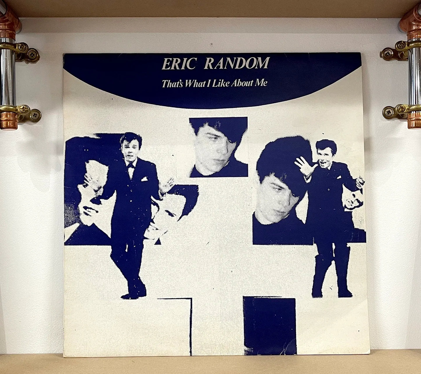 Eric Random – That's What I Like About Me