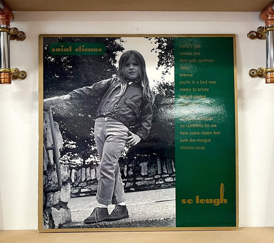 Saint Etienne – So Tough