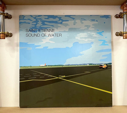 Saint Etienne – Sound Of Water