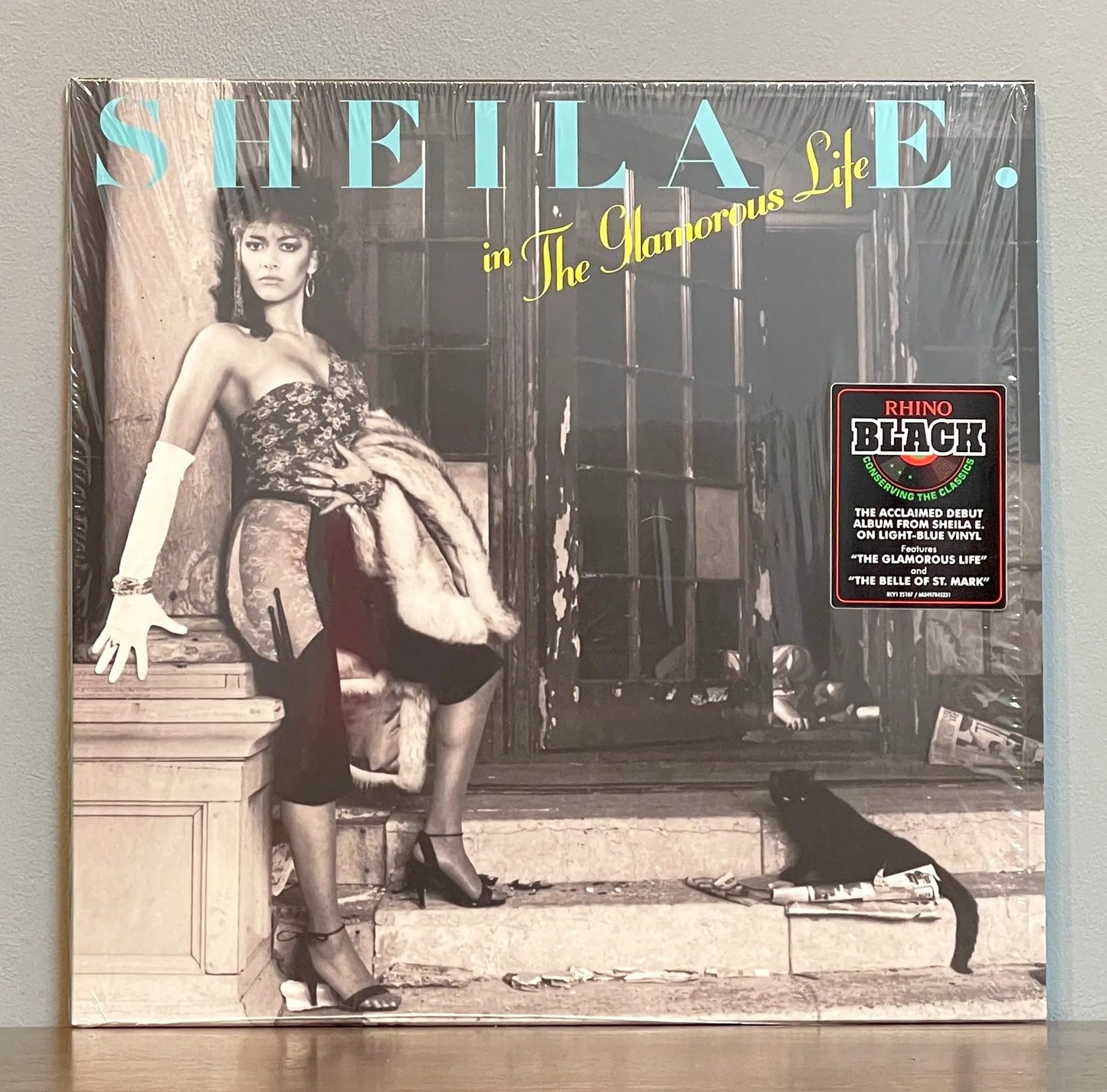 Sheila E. – In The Glamorous Life