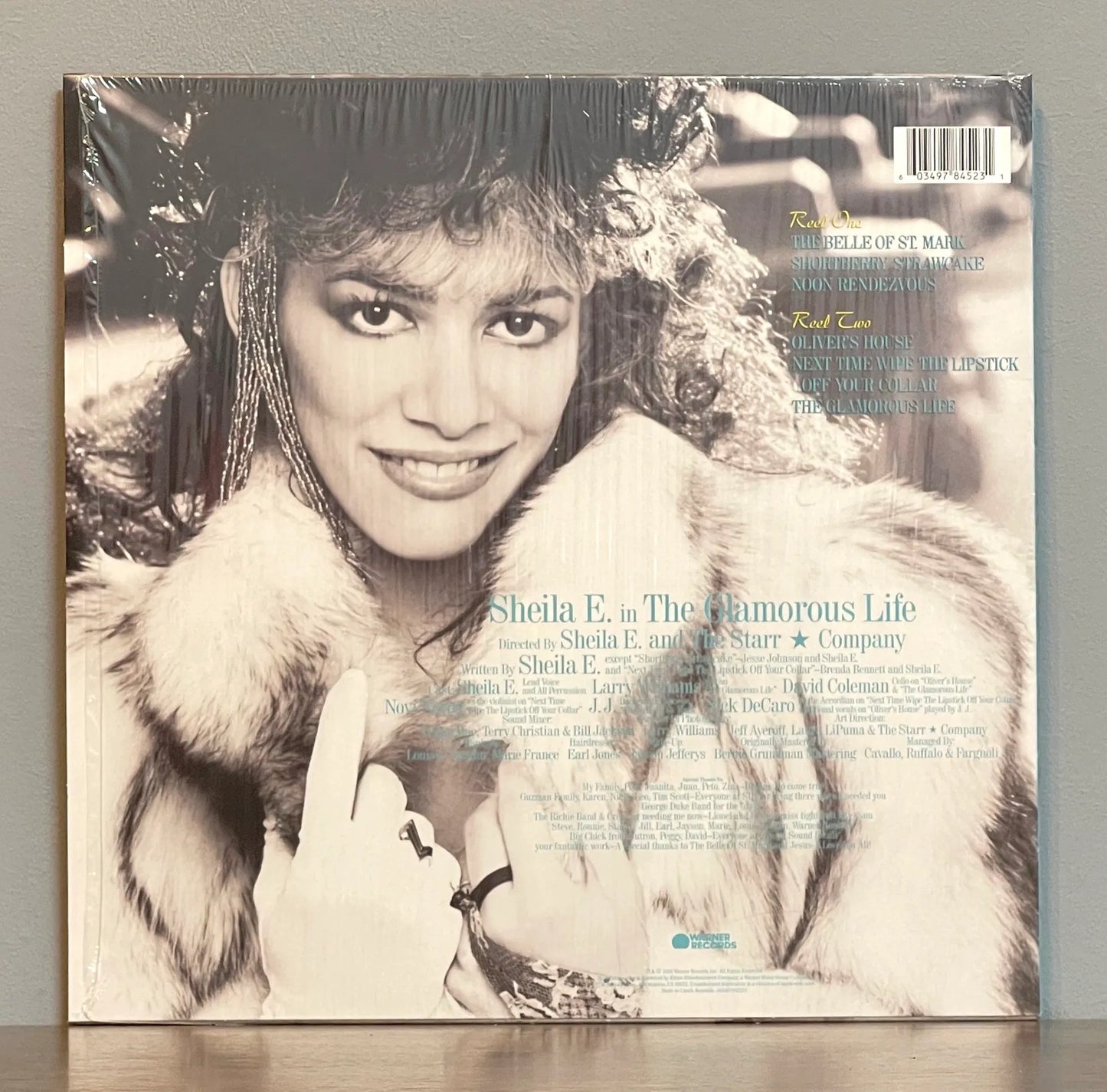 Sheila E. – In The Glamorous Life