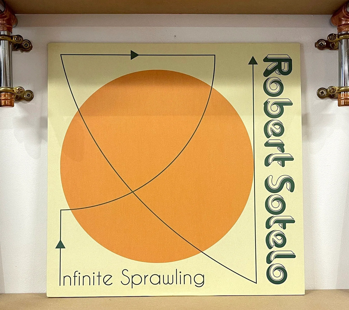 Robert Sotelo – Infinite Sprawling