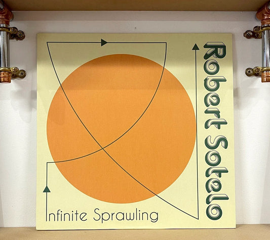 Robert Sotelo – Infinite Sprawling