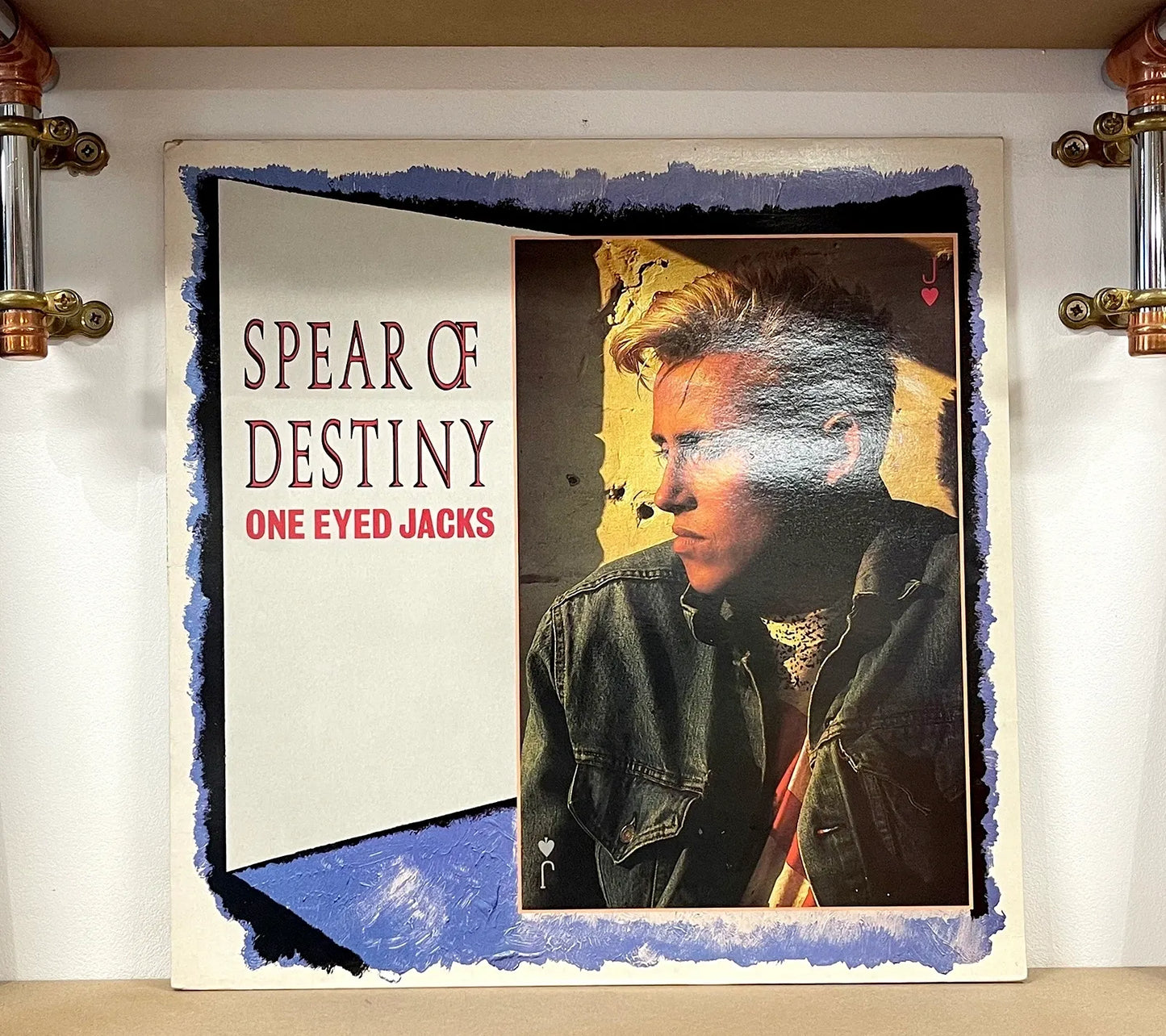 Spear Of Destiny – One Eyed Jacks