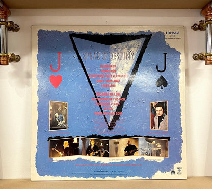 Spear Of Destiny – One Eyed Jacks
