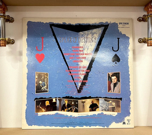 Spear Of Destiny – One Eyed Jacks