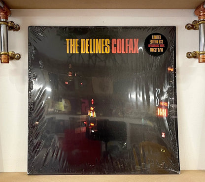 The Delines – Colfax