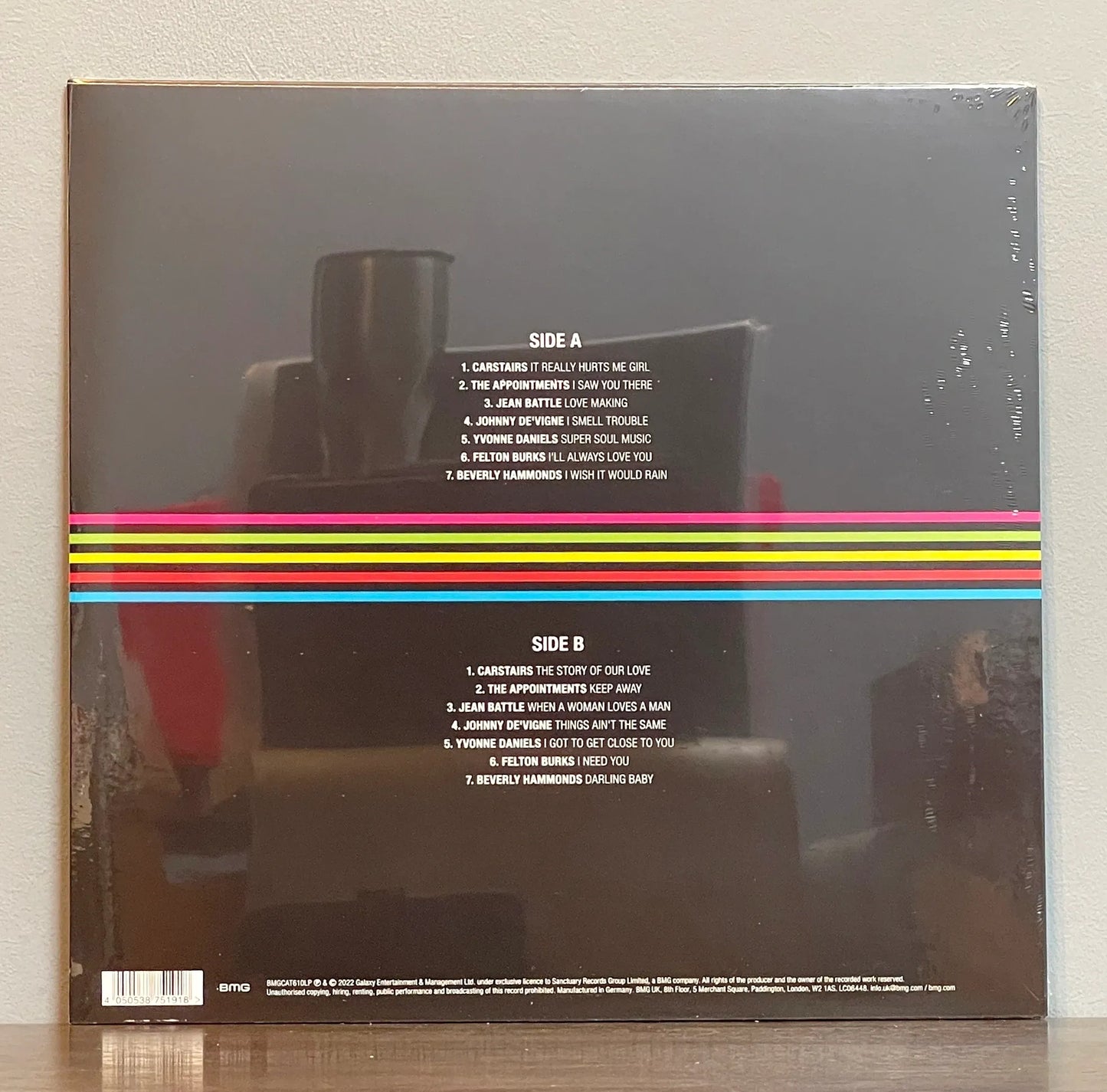 Various – Fully Soul