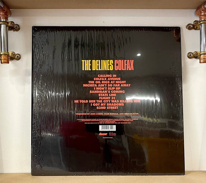 The Delines – Colfax