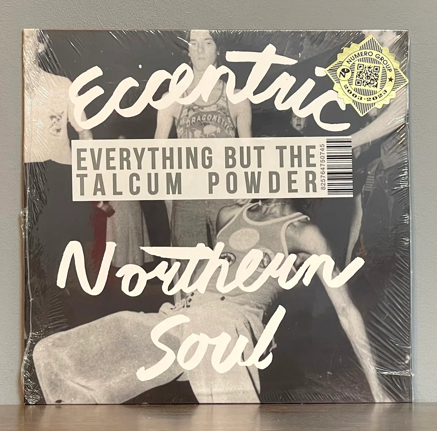 Various – Eccentric Northern Soul