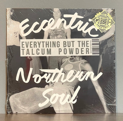 Various – Eccentric Northern Soul