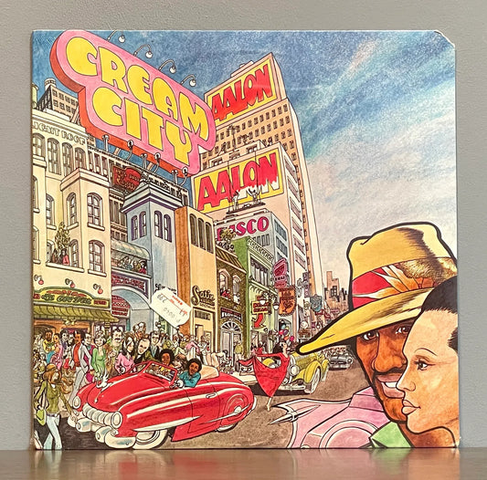 Aalon – Cream City