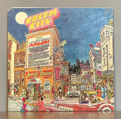 Aalon – Cream City