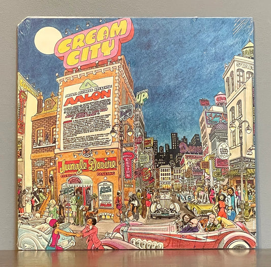 Aalon – Cream City